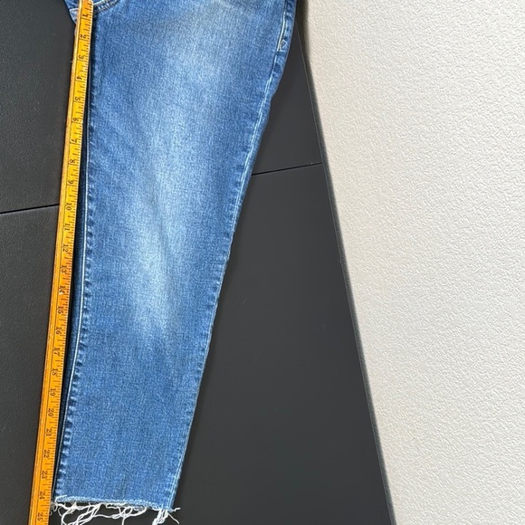 GAP Girlfriend mid rise cropped jeans‎ - Picture 9 of 9